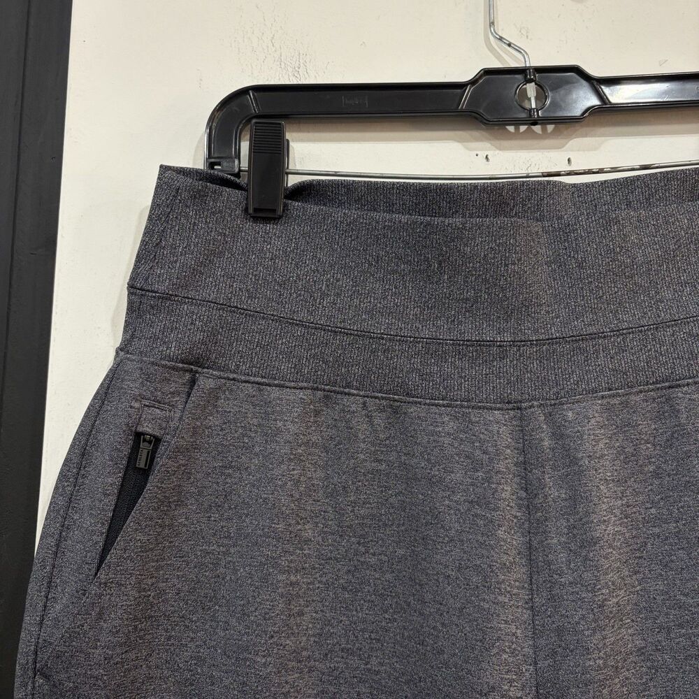 Athleta Gray Venice High Rise Jogger Pants Size Large Activewear - Picture 2 of 6